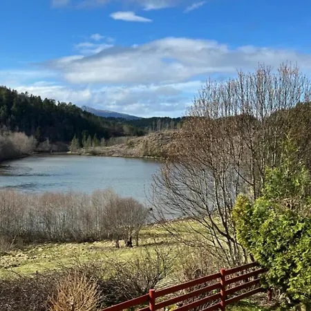 Kvila Lodge Tingvoll